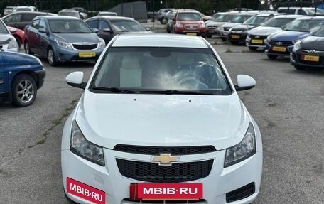 Chevrolet Cruze II, 2012 год, 699 000 рублей, 2 фотография