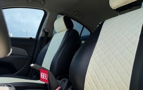 Chevrolet Cruze II, 2012 год, 699 000 рублей, 8 фотография