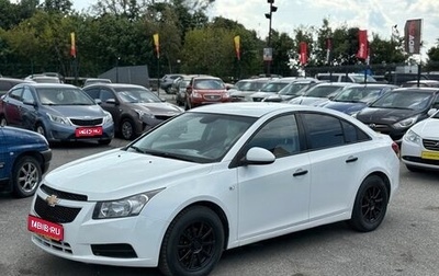Chevrolet Cruze II, 2012 год, 699 000 рублей, 1 фотография