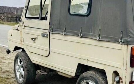 ЛуАЗ 969, 1992 год, 125 000 рублей, 1 фотография