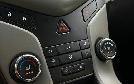 Chevrolet Cruze II, 2012 год, 699 000 рублей, 17 фотография