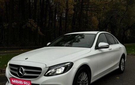 Mercedes-Benz C-Класс, 2018 год, 2 220 000 рублей, 1 фотография