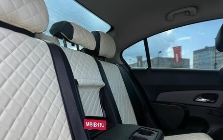 Chevrolet Cruze II, 2012 год, 699 000 рублей, 20 фотография