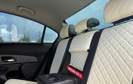 Chevrolet Cruze II, 2012 год, 699 000 рублей, 21 фотография