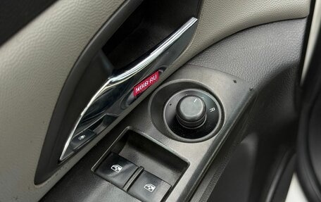 Chevrolet Cruze II, 2012 год, 699 000 рублей, 18 фотография