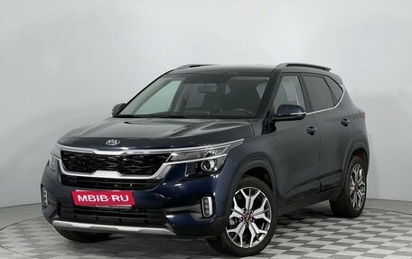 KIA Seltos I, 2021 год, 2 120 000 рублей, 1 фотография