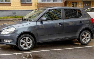 Skoda Fabia II, 2013 год, 800 000 рублей, 1 фотография