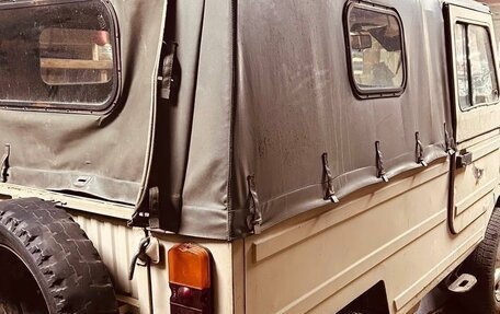 ЛуАЗ 969, 1992 год, 125 000 рублей, 2 фотография