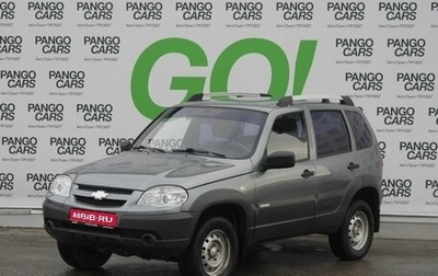 Chevrolet Niva I рестайлинг, 2015 год, 585 000 рублей, 1 фотография