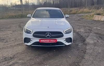 Mercedes-Benz E-Класс, 2022 год, 4 300 000 рублей, 1 фотография