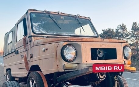 ЛуАЗ 969, 1992 год, 125 000 рублей, 5 фотография