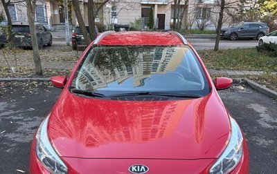 KIA cee'd III, 2015 год, 980 000 рублей, 1 фотография