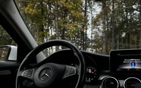 Mercedes-Benz C-Класс, 2018 год, 2 220 000 рублей, 15 фотография