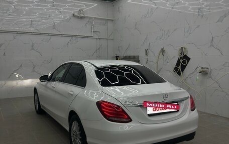 Mercedes-Benz C-Класс, 2018 год, 2 220 000 рублей, 9 фотография