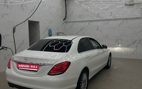 Mercedes-Benz C-Класс, 2018 год, 2 220 000 рублей, 10 фотография