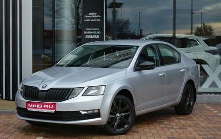 Skoda Octavia, 2018 год, 1 499 000 рублей, 1 фотография