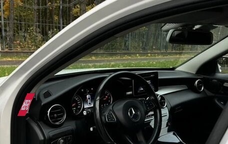 Mercedes-Benz C-Класс, 2018 год, 2 220 000 рублей, 11 фотография