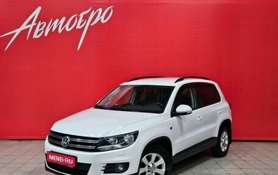 Volkswagen Tiguan I, 2012 год, 899 000 рублей, 1 фотография