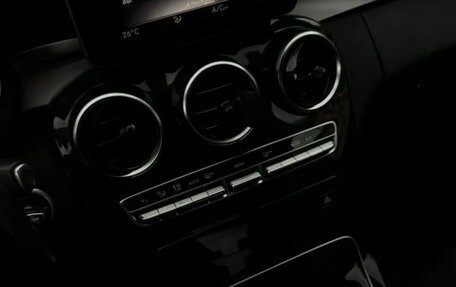 Mercedes-Benz C-Класс, 2018 год, 2 220 000 рублей, 19 фотография