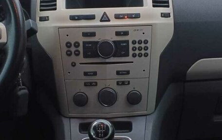 Opel Zafira B, 2008 год, 550 000 рублей, 5 фотография