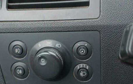 Opel Zafira B, 2008 год, 550 000 рублей, 7 фотография