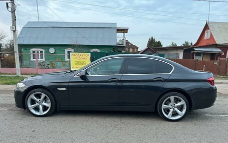 BMW 5 серия, 2014 год, 2 350 000 рублей, 8 фотография