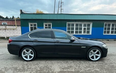 BMW 5 серия, 2014 год, 2 350 000 рублей, 4 фотография
