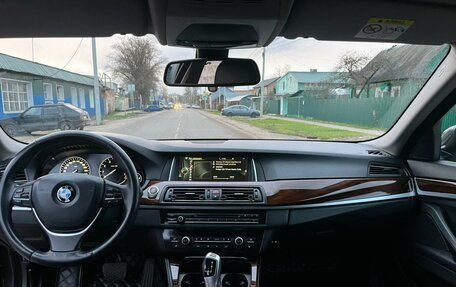 BMW 5 серия, 2014 год, 2 350 000 рублей, 12 фотография