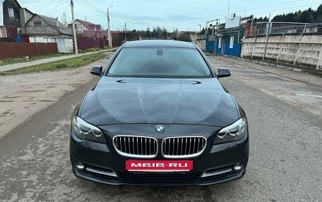 BMW 5 серия, 2014 год, 2 350 000 рублей, 2 фотография