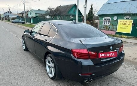 BMW 5 серия, 2014 год, 2 350 000 рублей, 7 фотография