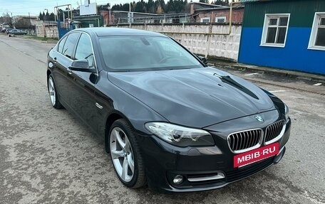 BMW 5 серия, 2014 год, 2 350 000 рублей, 3 фотография