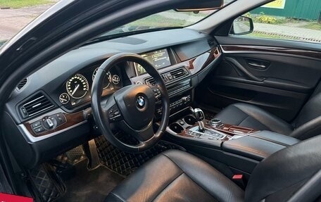 BMW 5 серия, 2014 год, 2 350 000 рублей, 10 фотография