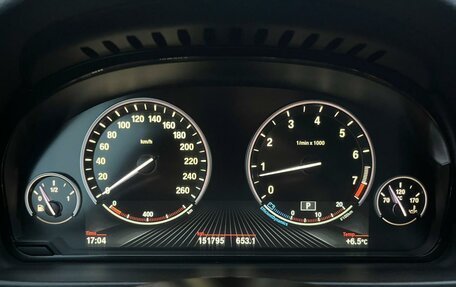 BMW 5 серия, 2014 год, 2 350 000 рублей, 15 фотография