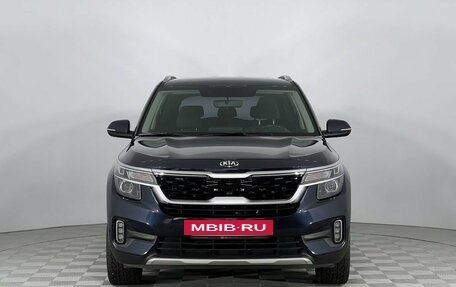 KIA Seltos I, 2021 год, 2 120 000 рублей, 2 фотография