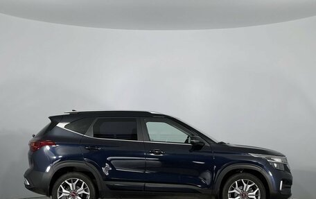 KIA Seltos I, 2021 год, 2 120 000 рублей, 4 фотография