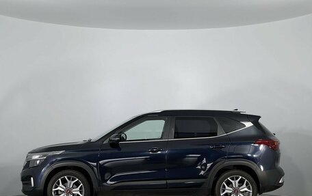 KIA Seltos I, 2021 год, 2 120 000 рублей, 8 фотография