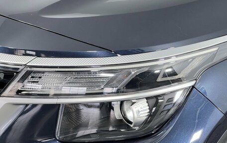 KIA Seltos I, 2021 год, 2 120 000 рублей, 9 фотография