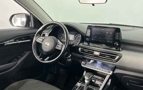 KIA Seltos I, 2021 год, 2 120 000 рублей, 14 фотография