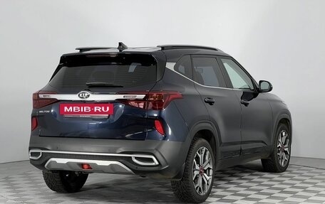 KIA Seltos I, 2021 год, 2 120 000 рублей, 5 фотография