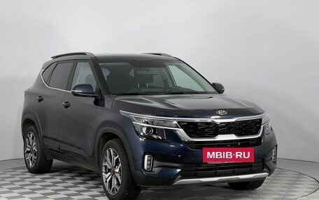 KIA Seltos I, 2021 год, 2 120 000 рублей, 3 фотография