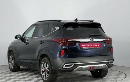 KIA Seltos I, 2021 год, 2 120 000 рублей, 7 фотография