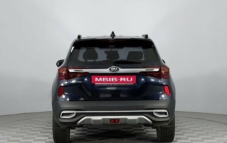 KIA Seltos I, 2021 год, 2 120 000 рублей, 6 фотография