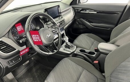 KIA Seltos I, 2021 год, 2 120 000 рублей, 10 фотография