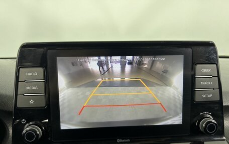 KIA Seltos I, 2021 год, 2 120 000 рублей, 18 фотография