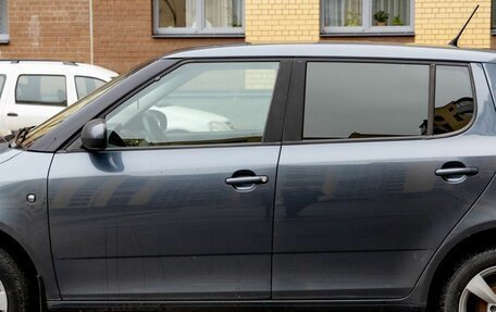 Skoda Fabia II, 2013 год, 800 000 рублей, 2 фотография