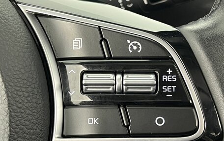 KIA Seltos I, 2021 год, 2 120 000 рублей, 23 фотография