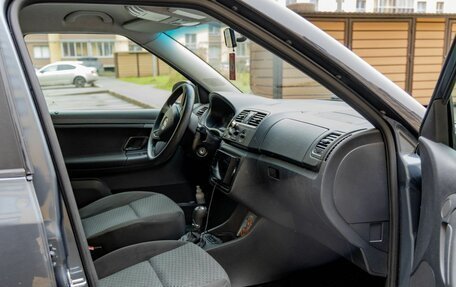 Skoda Fabia II, 2013 год, 800 000 рублей, 6 фотография