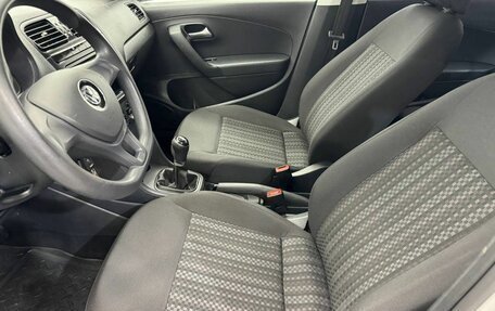 Volkswagen Polo VI (EU Market), 2016 год, 970 000 рублей, 9 фотография