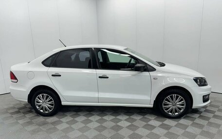 Volkswagen Polo VI (EU Market), 2016 год, 970 000 рублей, 7 фотография