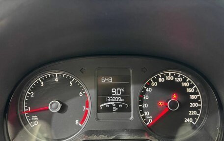 Volkswagen Polo VI (EU Market), 2016 год, 970 000 рублей, 12 фотография